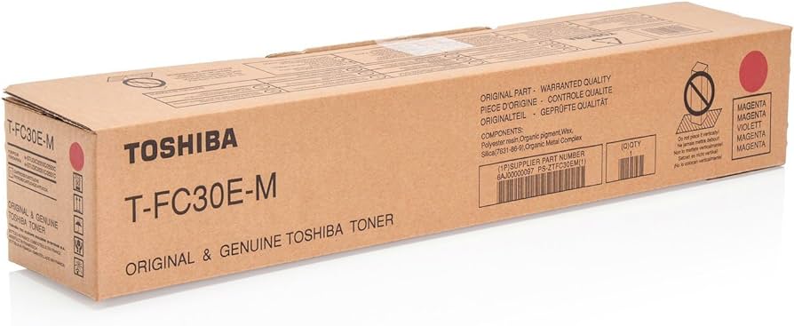 Toner TFC30M Magenta Original Toner TFC30M Magenta Original